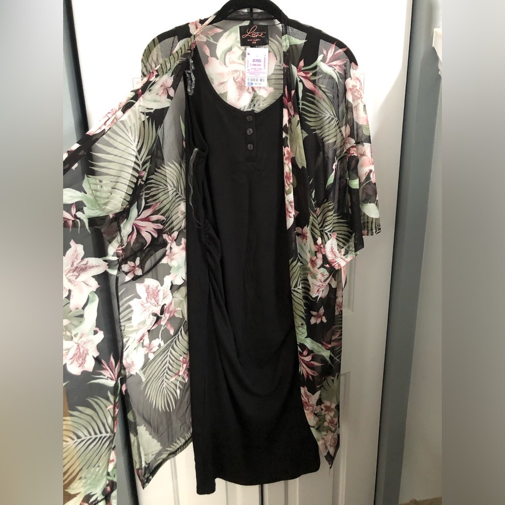 Maternity dress for summer